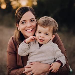 Meet your Posher, Katie